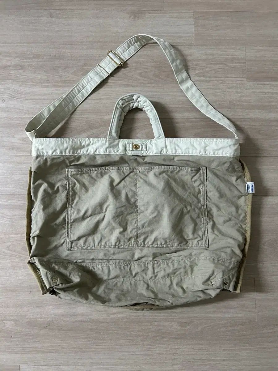 Porter (ポーター) 麻 (マイル) ツーウェイ トートバッグ large (ラージ) Porter (ポーター) 麻 (マイル) ツーウェイ トートバッグ large (ラージ)