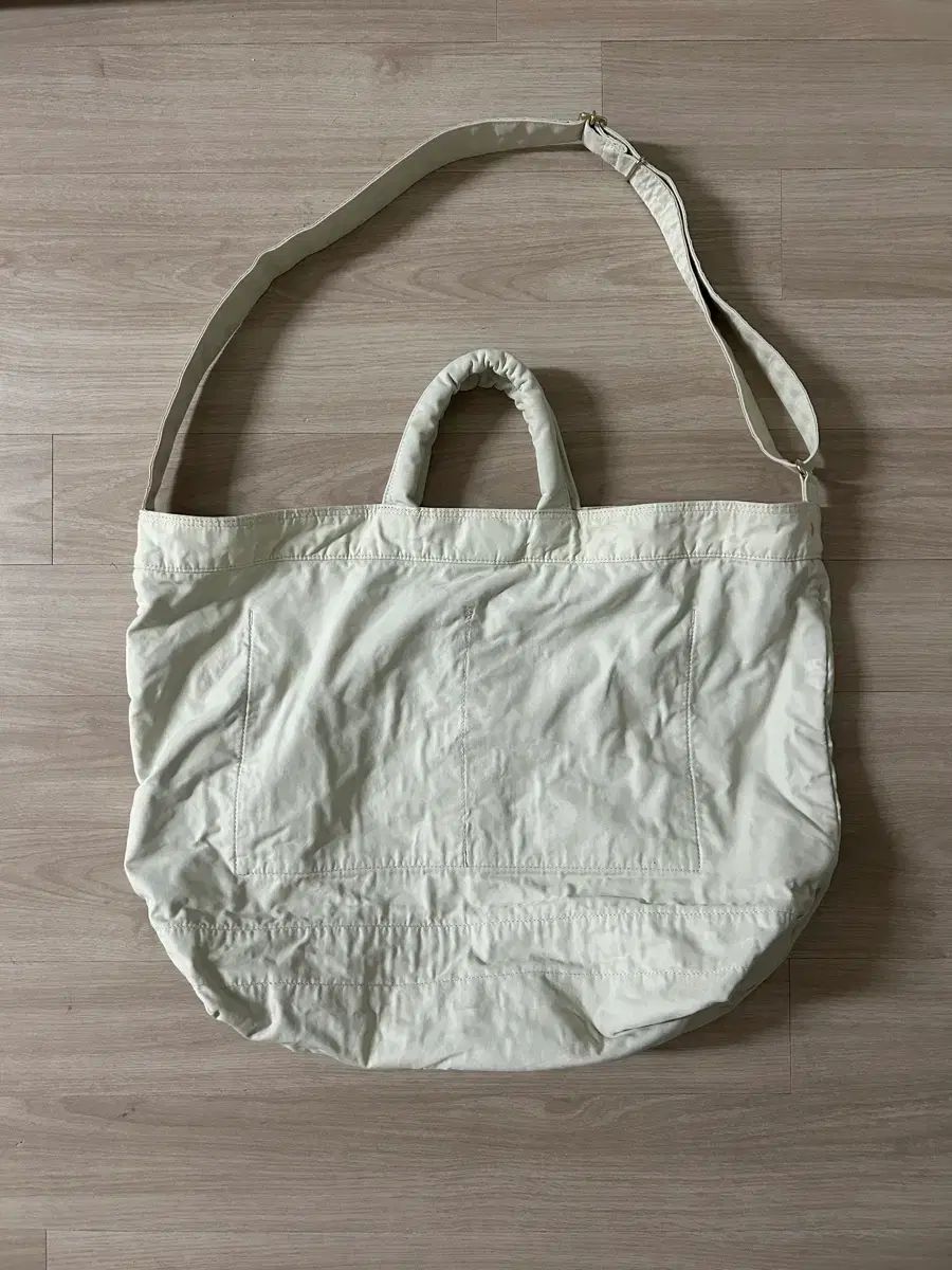 Porter (ポーター) 麻 (マイル) ツーウェイ トートバッグ large (ラージ) Porter (ポーター) 麻 (マイル) ツーウェイ トートバッグ large (ラージ)