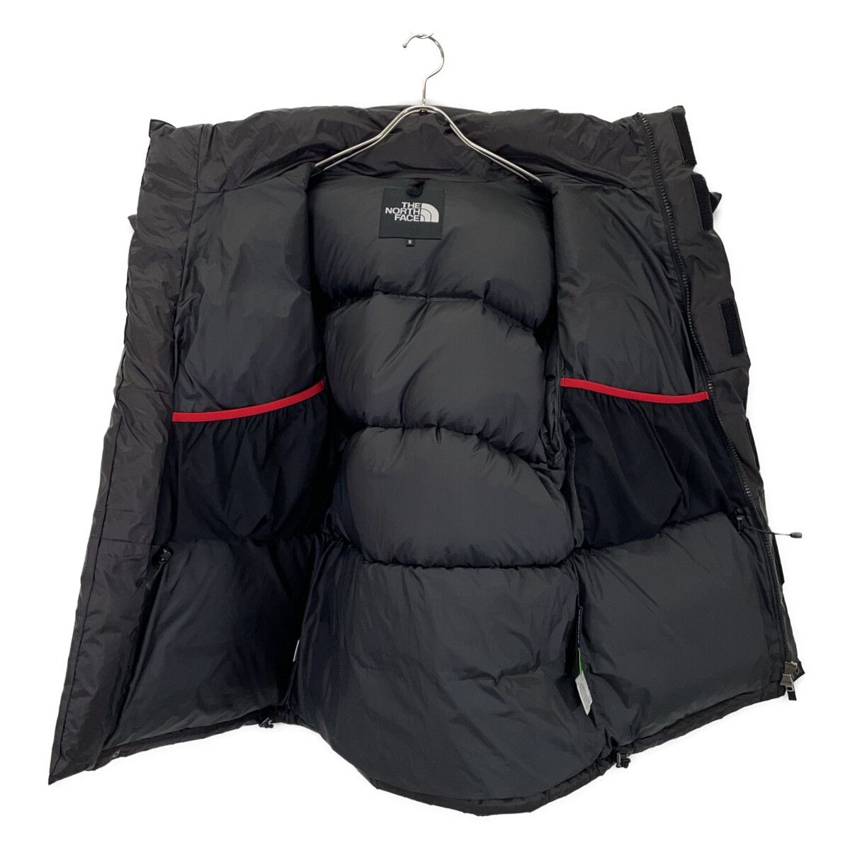 THE NORTH FACE ノースフェイス ND92031 ﾌﾞﾗｯｸ ﾋﾑﾀﾞｳﾝﾊﾟｰｶ S