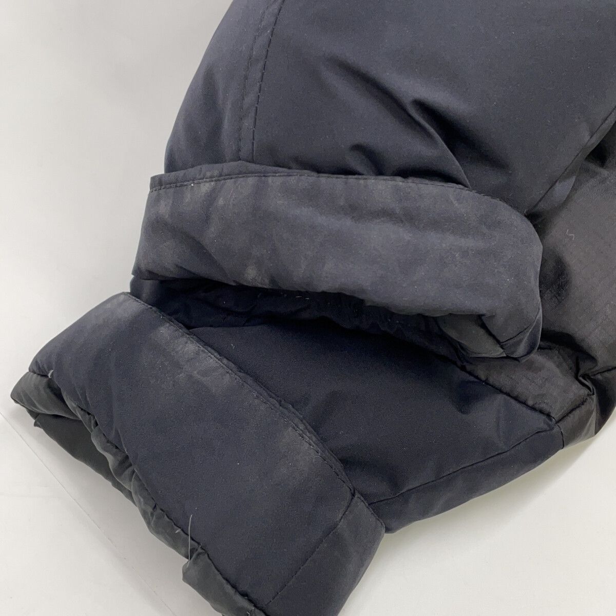 THE NORTH FACE ノースフェイス ND92031 ﾌﾞﾗｯｸ ﾋﾑﾀﾞｳﾝﾊﾟｰｶ S