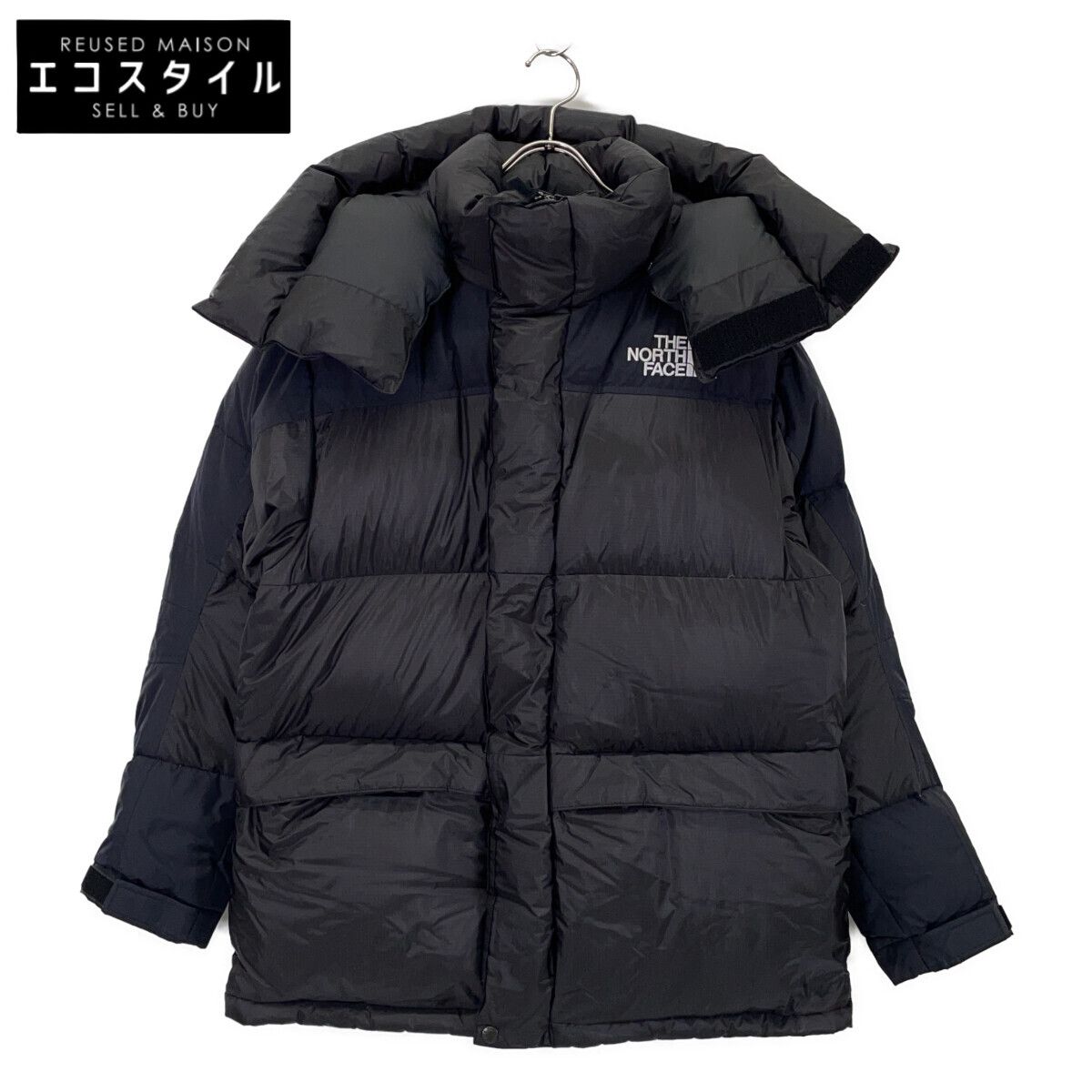 THE NORTH FACE ノースフェイス ND92031 ﾌﾞﾗｯｸ ﾋﾑﾀﾞｳﾝﾊﾟｰｶ S