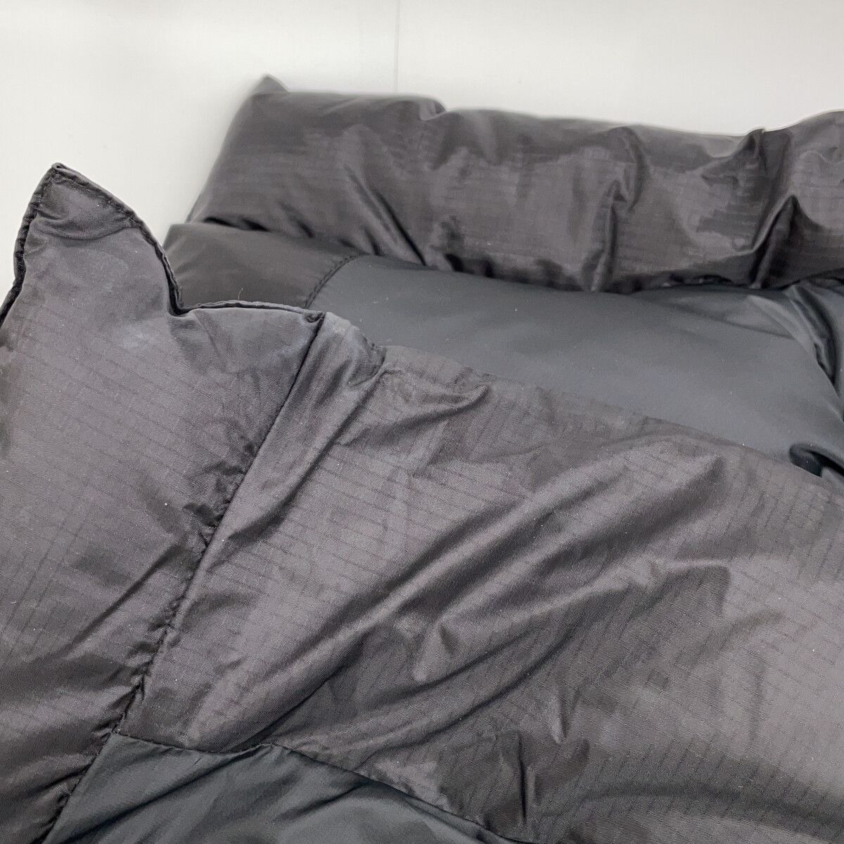 THE NORTH FACE ノースフェイス ND92031 ﾌﾞﾗｯｸ ﾋﾑﾀﾞｳﾝﾊﾟｰｶ S