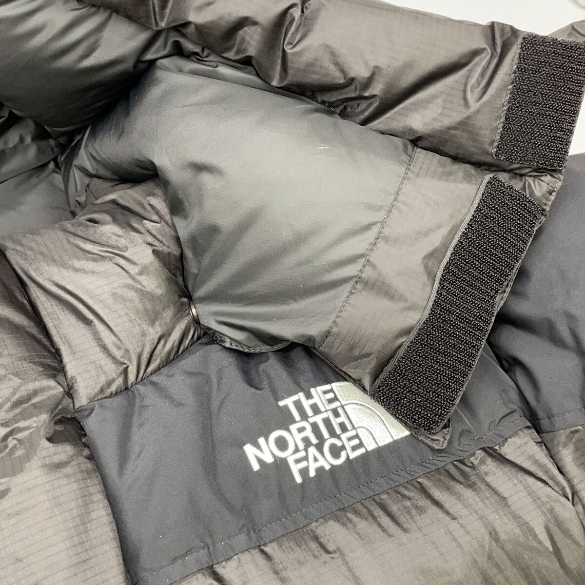 THE NORTH FACE ノースフェイス ND92031 ﾌﾞﾗｯｸ ﾋﾑﾀﾞｳﾝﾊﾟｰｶ S