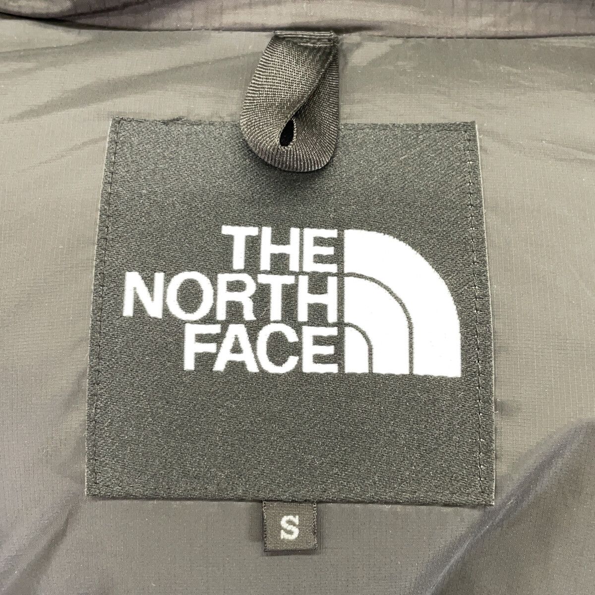 THE NORTH FACE ノースフェイス ND92031 ﾌﾞﾗｯｸ ﾋﾑﾀﾞｳﾝﾊﾟｰｶ S