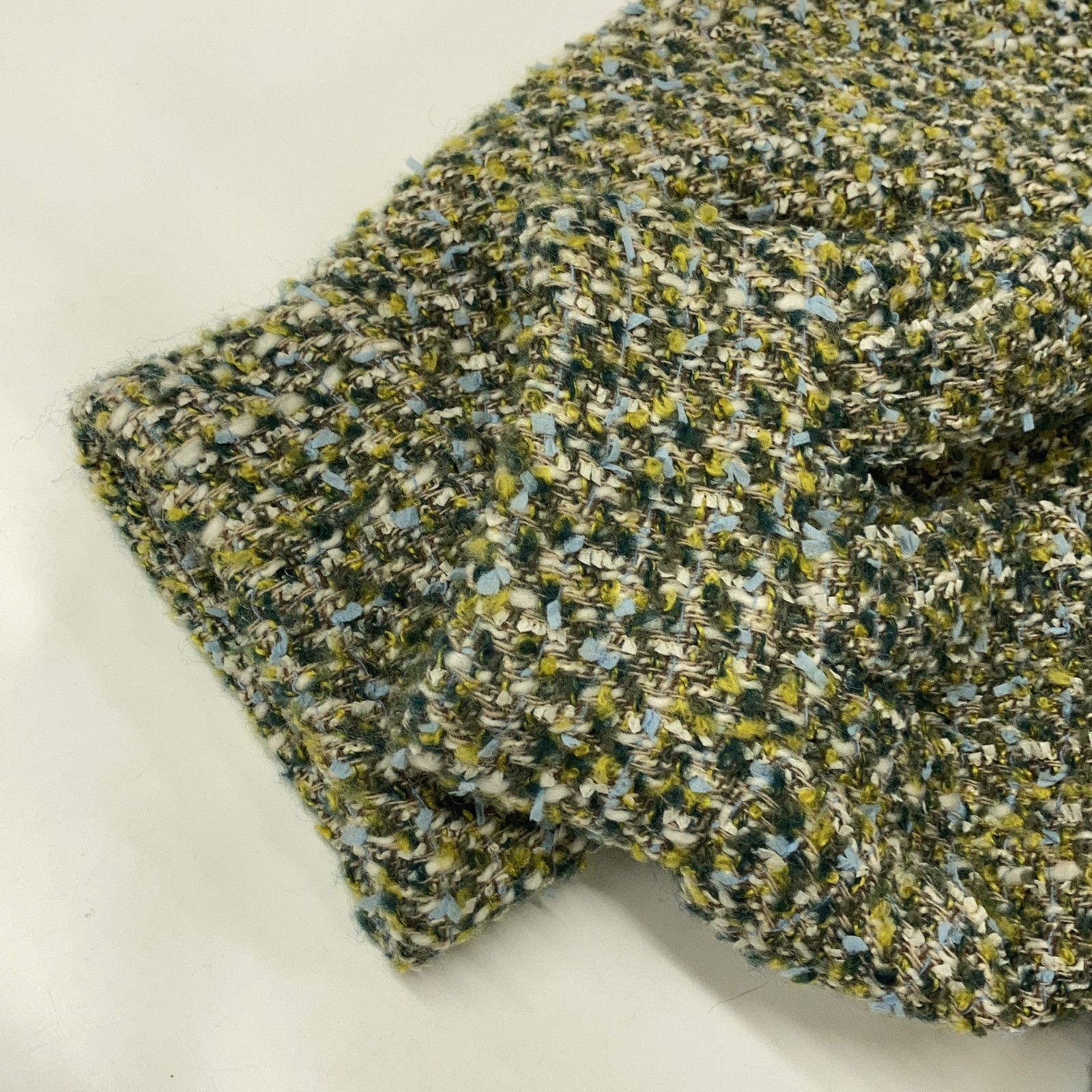 Pale Jute ペールジュート 23AW PJ2023AW-10 ｸﾞﾘｰﾝ ｳｰﾙ ﾂｲｰﾄﾞﾛﾝｸﾞｼﾞｬｹｯﾄ F-short