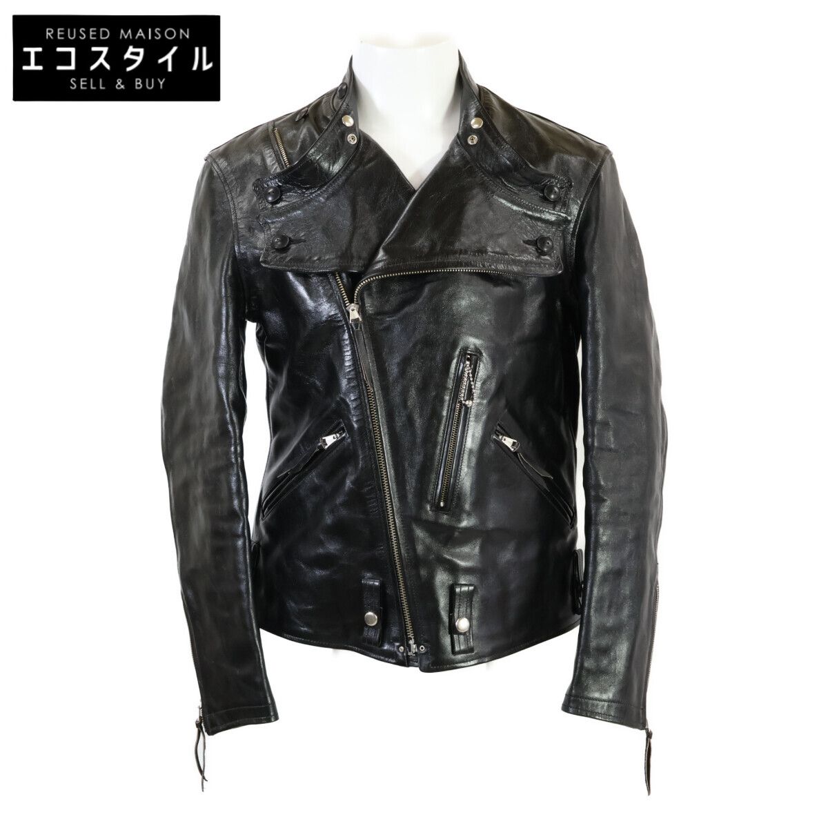 FREEWHEELERS フリーホイーラーズ 2311015 サンマテオ 30'sモーターサイクルジャケット 42