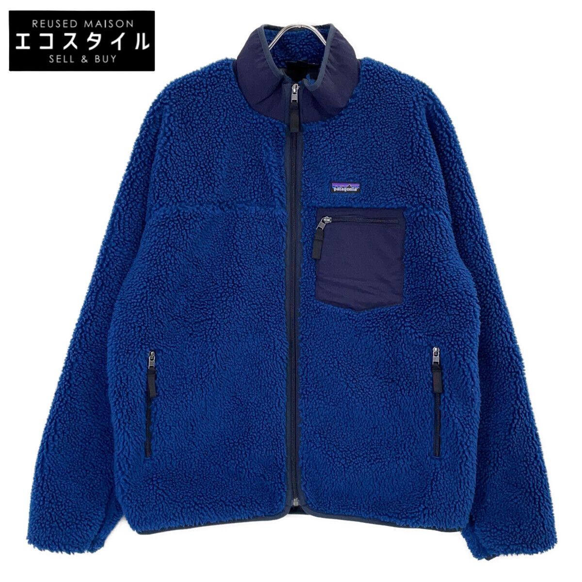 patagonia パタゴニア 25AW 23057 ｸﾗｼｯｸ ﾚﾄﾛXｼﾞｬｹｯﾄ L