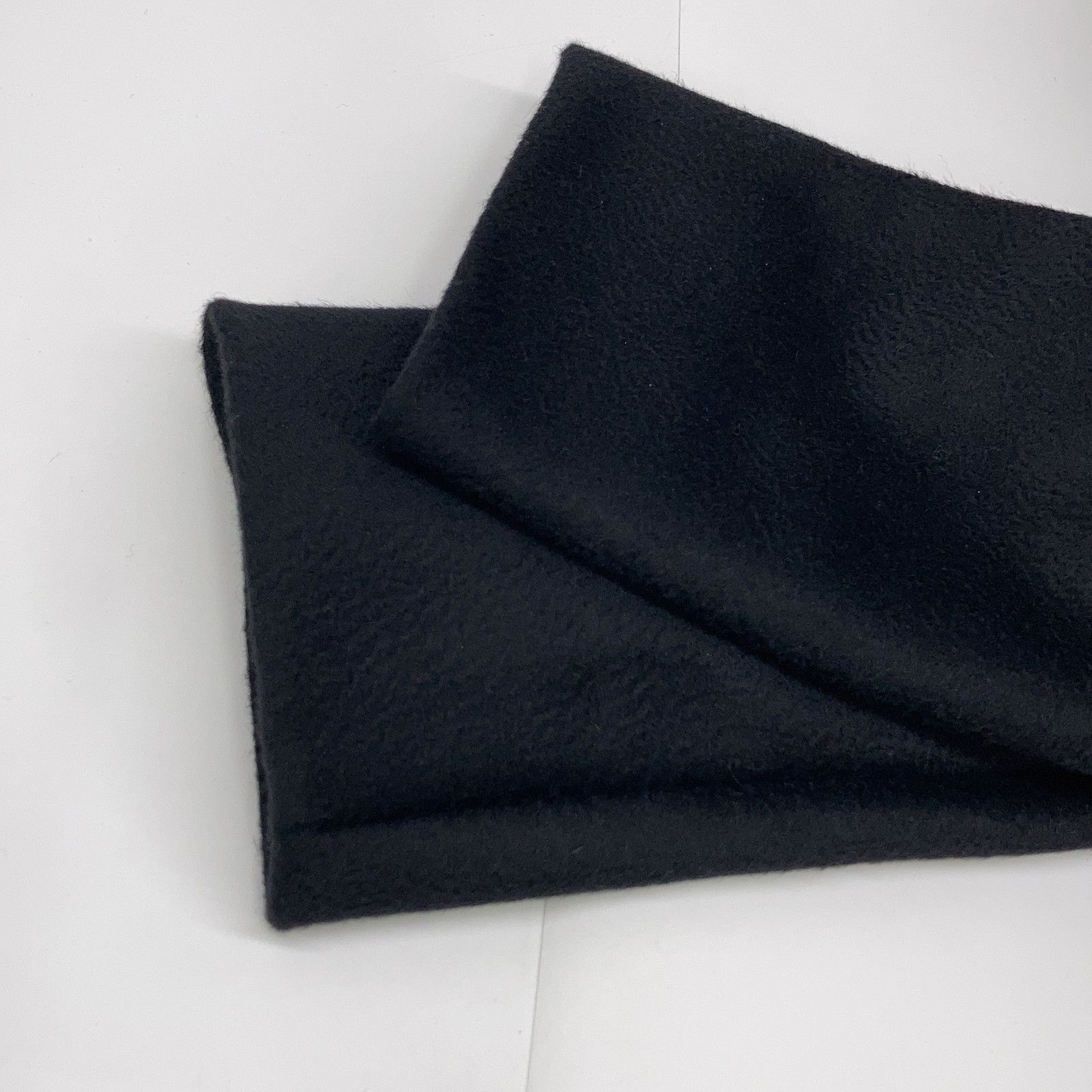 MAXMARA STUDIO マックスマーラスタジオ 601637936 ブラック ウール ベルト フーデットコート 34 MAXMARA STUDIO マックスマーラスタジオ 601637936 ブラック ウール ベルト フーデットコート 34
