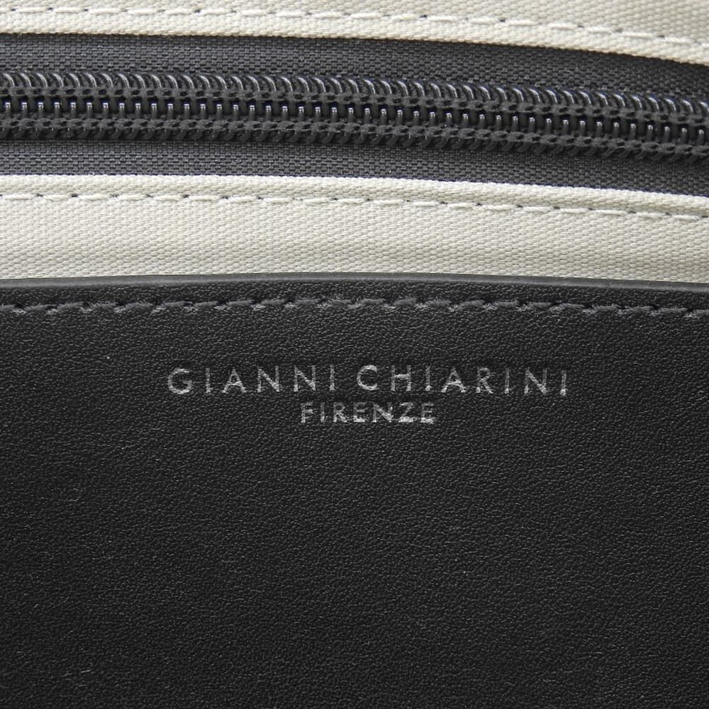 GIANNICHIARINI ジャンニキアリーニ 新品同様 オスロ ナイロン ウエストバッグ レディース ブラック MPU B18208 GIANNICHIARINI ジャンニキアリーニ 新品同様 オスロ ナイロン ウエストバッグ レディース ブラック MPU B18208