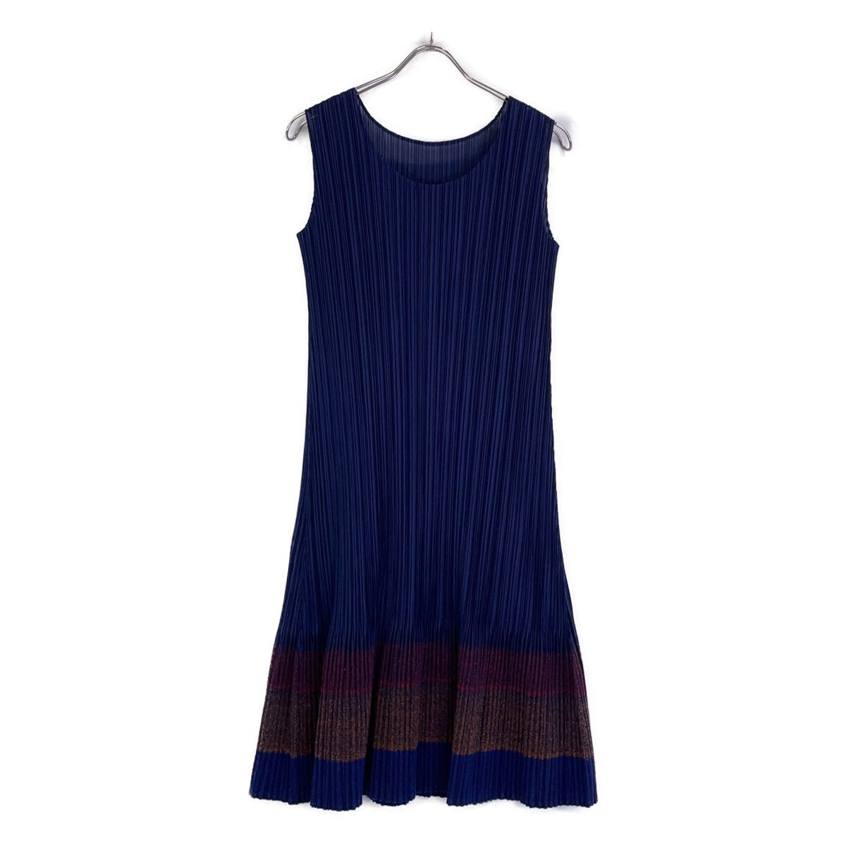 PLEATS PLEASE プリーツプリーズ ﾈｲﾋﾞｰ PP03-JH685 ﾜﾝﾋﾟｰｽ 3