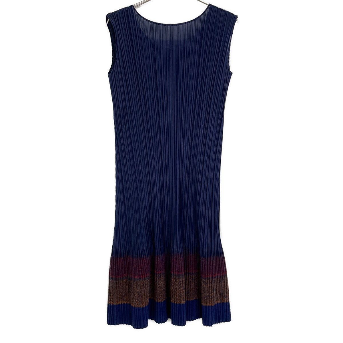PLEATS PLEASE プリーツプリーズ ﾈｲﾋﾞｰ PP03-JH685 ﾜﾝﾋﾟｰｽ 3