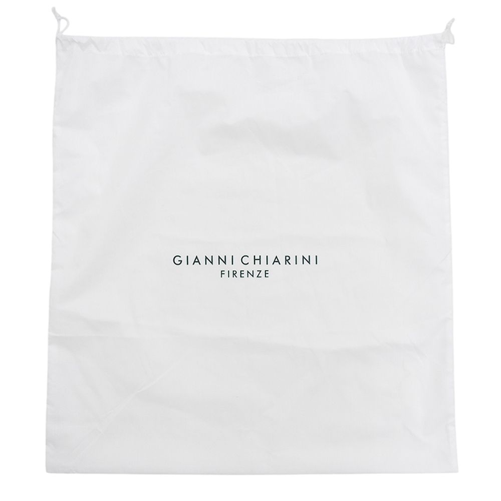 GIANNICHIARINI ジャンニキアリーニ 新品同様 オスロ ナイロン トートバッグ レディース ブラック BSU B18999