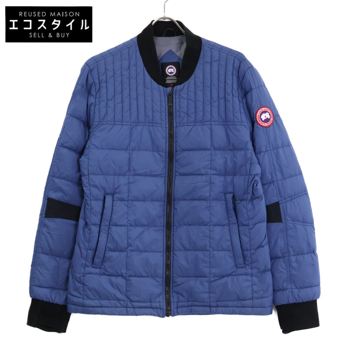 CANADA GOOSE カナダグース 【国内正規(株)サザビーリーグ】2210M DUNHAM JACKET ダンハム ダウンジャケット L/G
