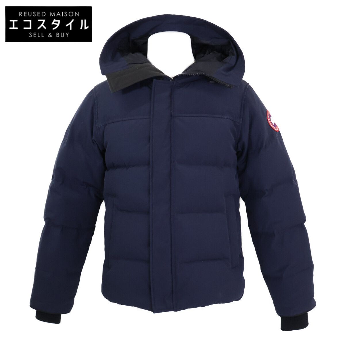 CANADA GOOSE カナダグース 【国内正規(株)サザビーリーグ】3844MA MACMILLAN PARKAマクミラン パーカ ダウンジャケット FUSION M/M