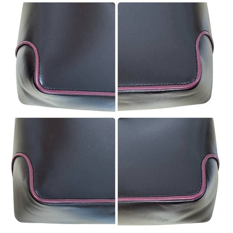 ☆★希少★TOD'S トッズ★トートバッグ 大きめ A4収納可 保存袋 ボルドー パープル ロゴ★♯2506 ☆★希少★TOD'S トッズ★トートバッグ 大きめ A4収納可 保存袋 ボルドー パープル ロゴ★♯2506