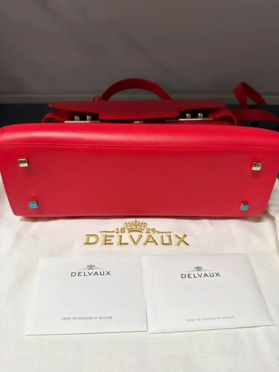 Delvaux（デルヴォー） タンペート MM