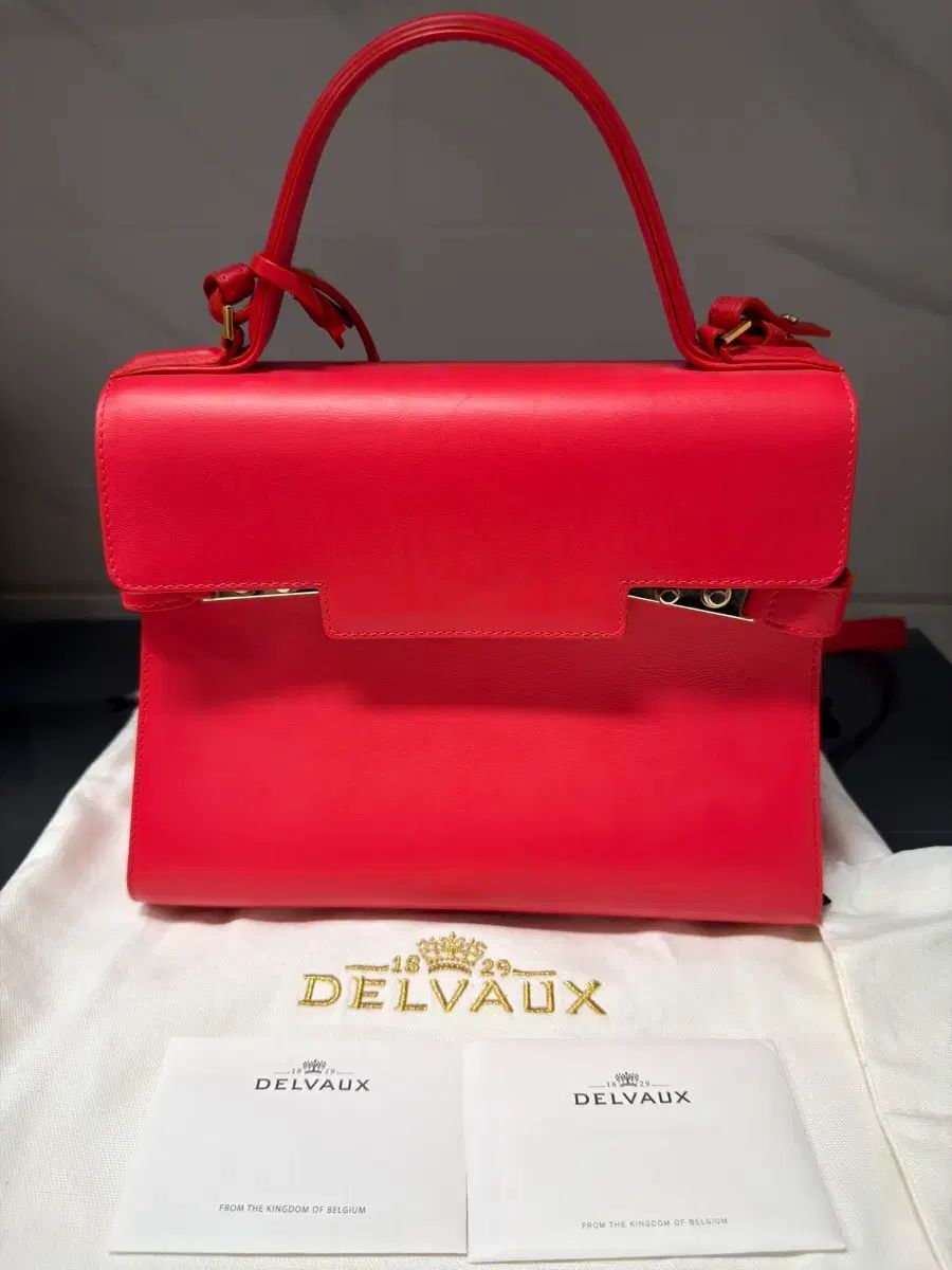 Delvaux（デルヴォー） タンペート MM