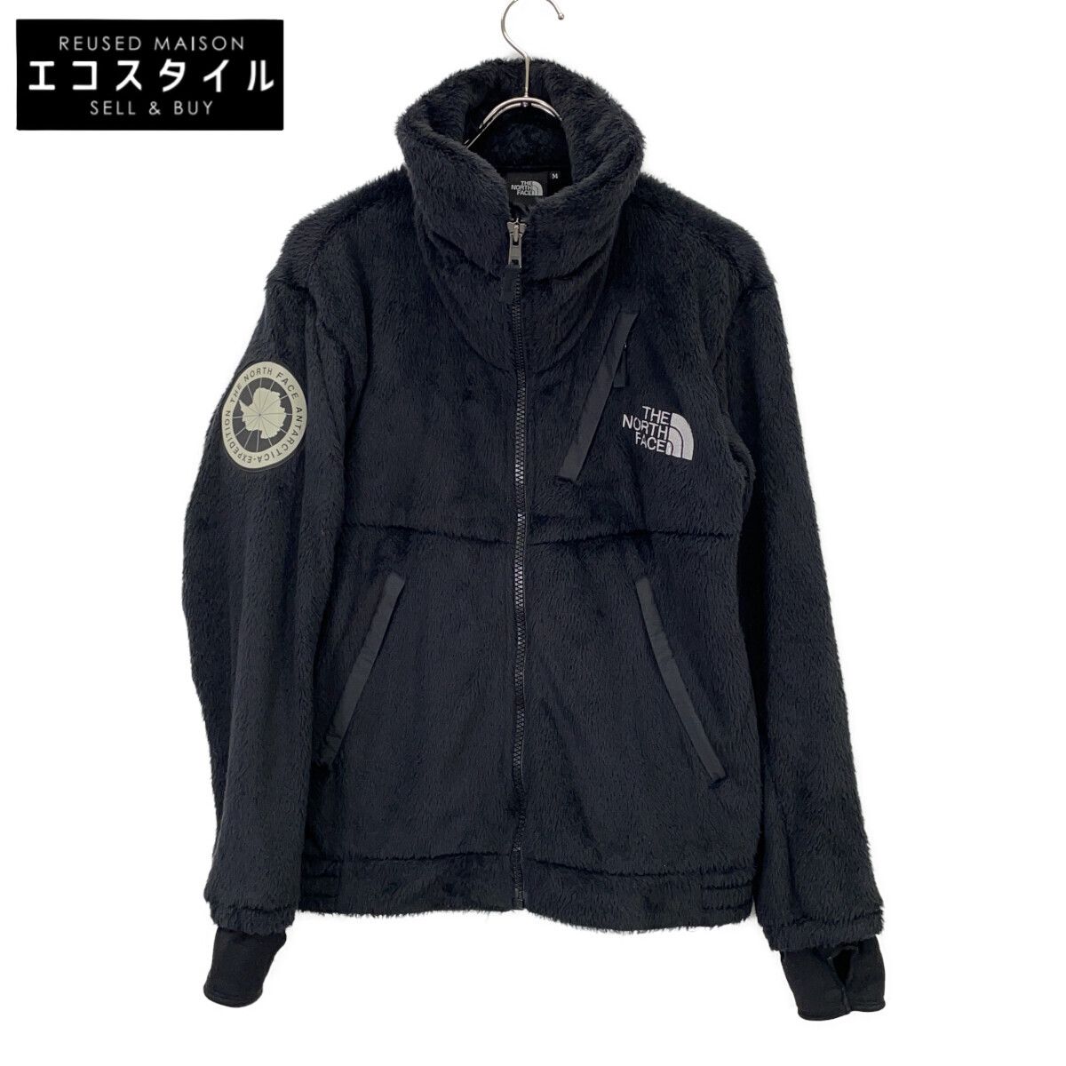 THE NORTH FACE ノースフェイス NA61930 ﾌﾞﾗｯｸ ｱﾝﾀｰｸﾃｨｶ ﾊﾞｰｻ ﾛﾌﾄ ｼﾞｬｹｯﾄ M 9,949円