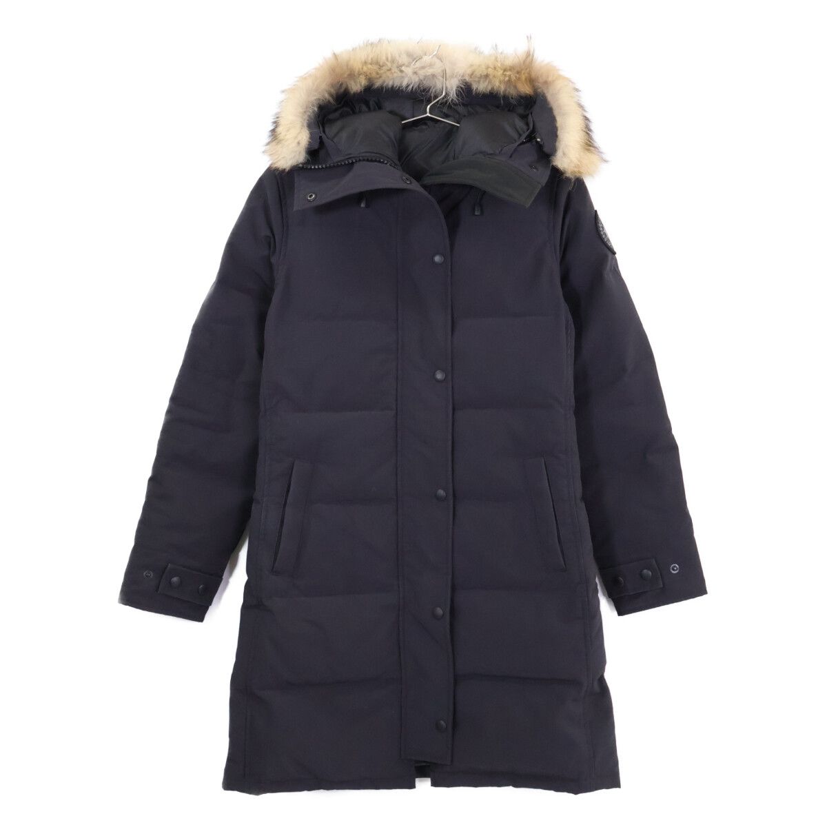 CANADA GOOSE カナダグース 3802LB SHELBURNE PARKA BLACK LABEL 
