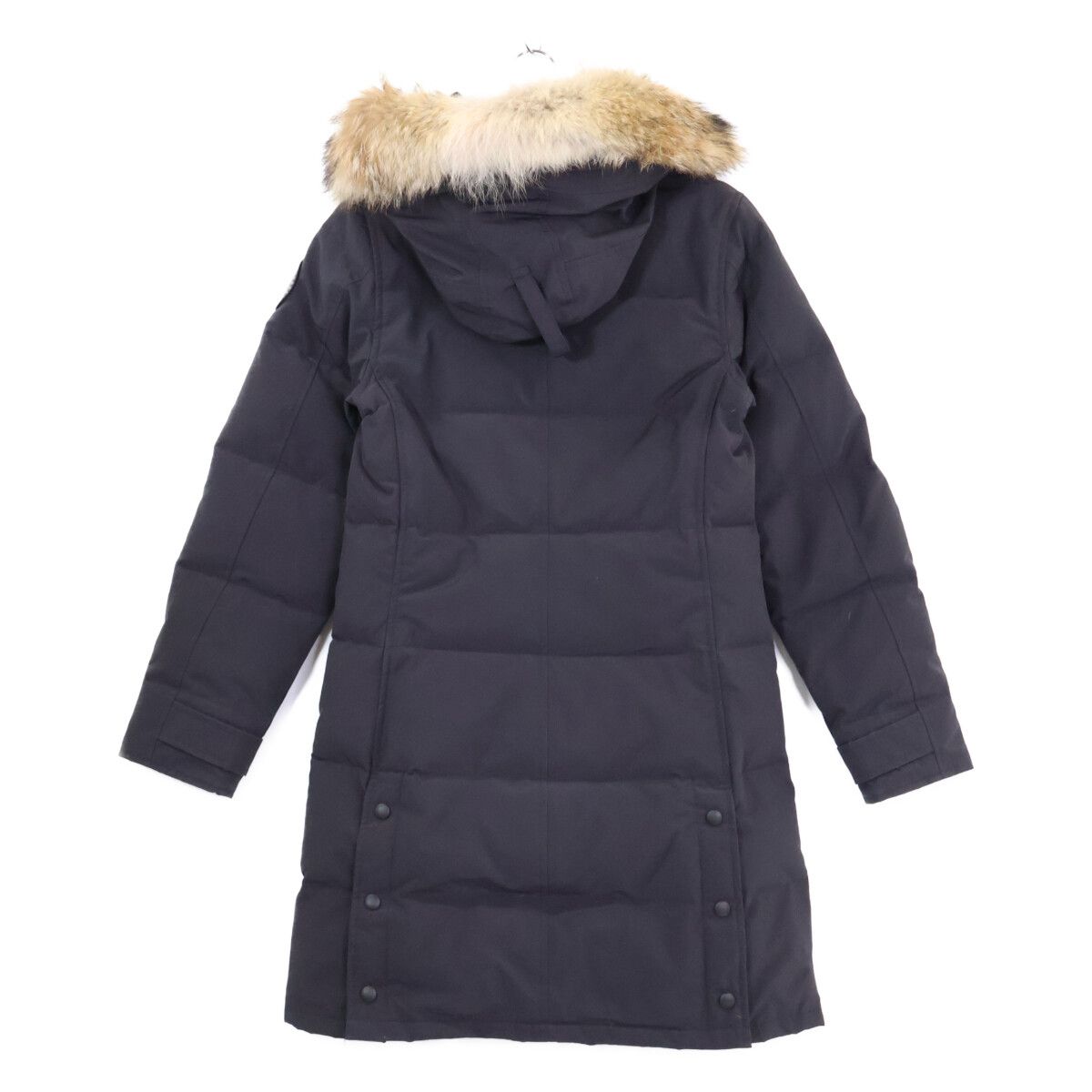 CANADA GOOSE カナダグース 3802LB SHELBURNE PARKA BLACK LABEL 