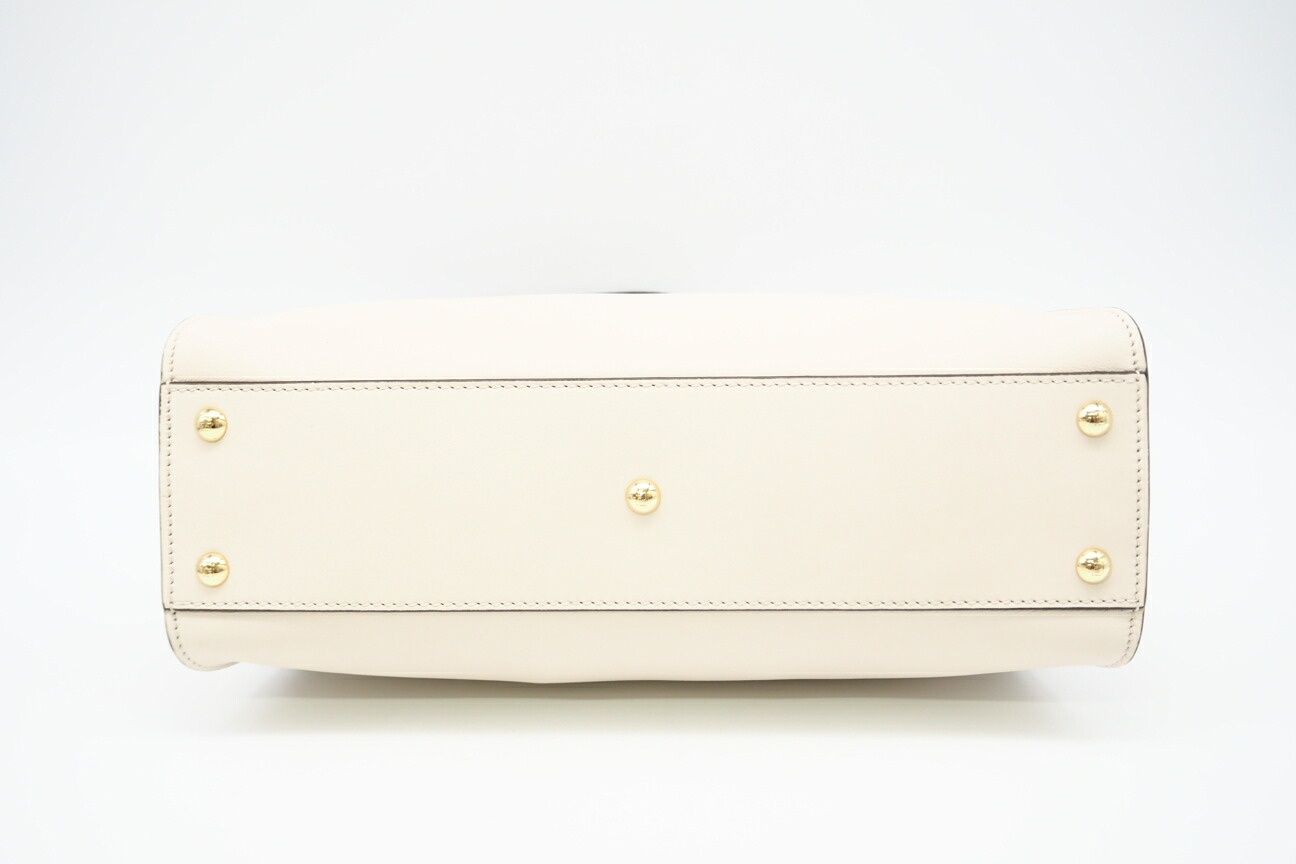 ☆3日以内返品可☆ 美品 FENDI フェンディ パイソン レザー モンスター 