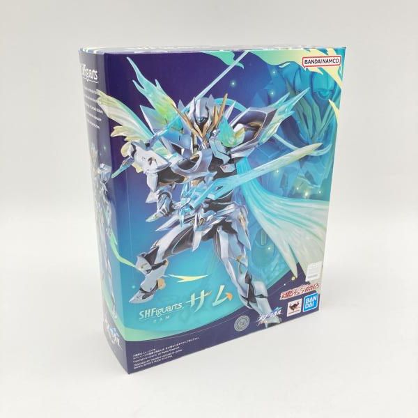 中古】未開封・箱傷み)バンダイ S.H.Figuarts サム/崩壊：スターレイル