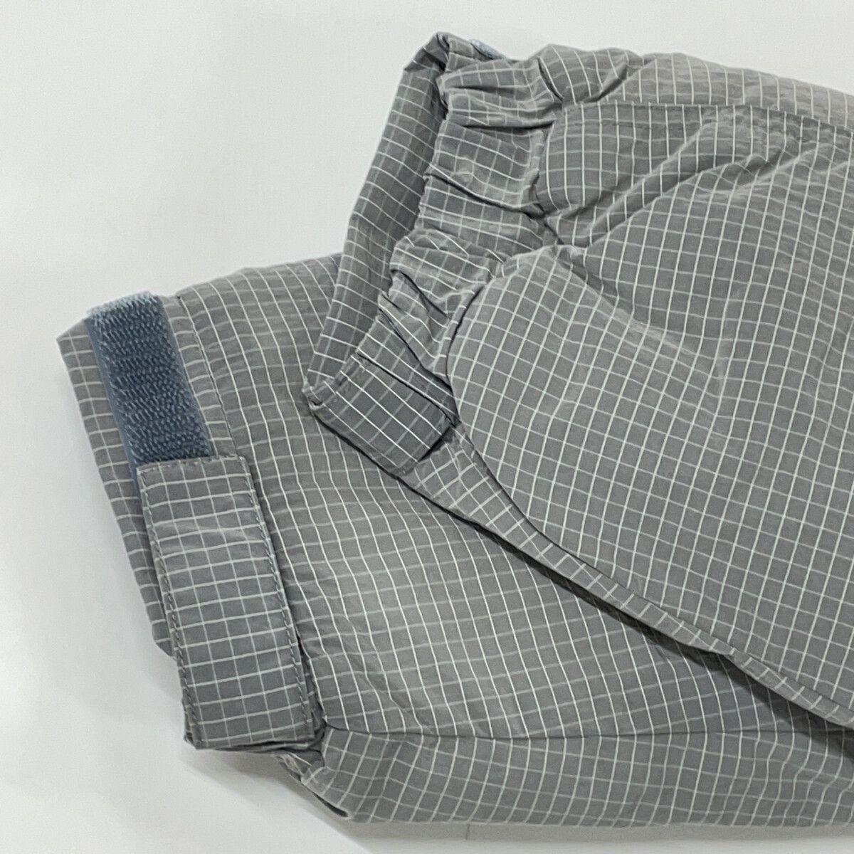 WILD THINGS ワイルドシングス WT24443SN-EC ｸﾞﾚｰ HAPPY JACKET CROSS TYPE ﾊｯﾋﾟｰｼﾞｬｹｯﾄ ｸﾛｽ ﾀｲﾌﾟ M
