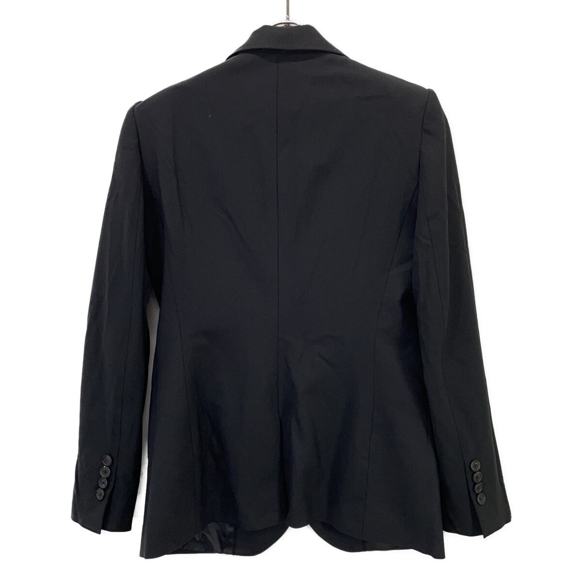 Brooks Brothers ブルックスブラザーズ ﾌﾞﾗｯｸ ｳｰﾙ Lanificio di Pray ｽｰﾂ ｾｯﾄｱｯﾌﾟ 2