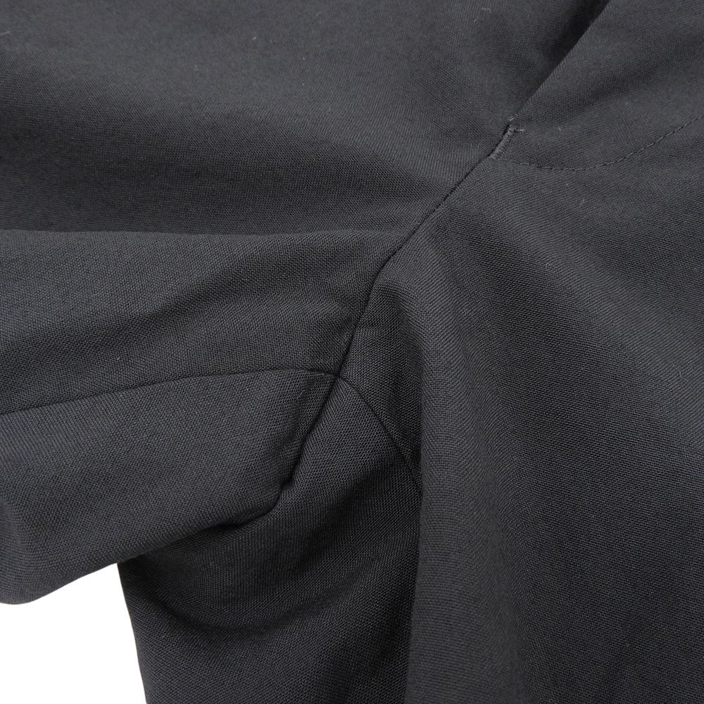 COMMEdesGARCONS COMMEdesGARCONS コムデギャルソンコムデギャルソン(コムコム) テーパードパンツ ボトムス レディース ブラック S RI-P004 21年製 S COMMEdesGARCONS COMMEdesGARCONS コムデギャルソンコムデギャルソン(コムコム) テーパードパンツ ボトムス レディース ブラック S RI-P004 21年製 S