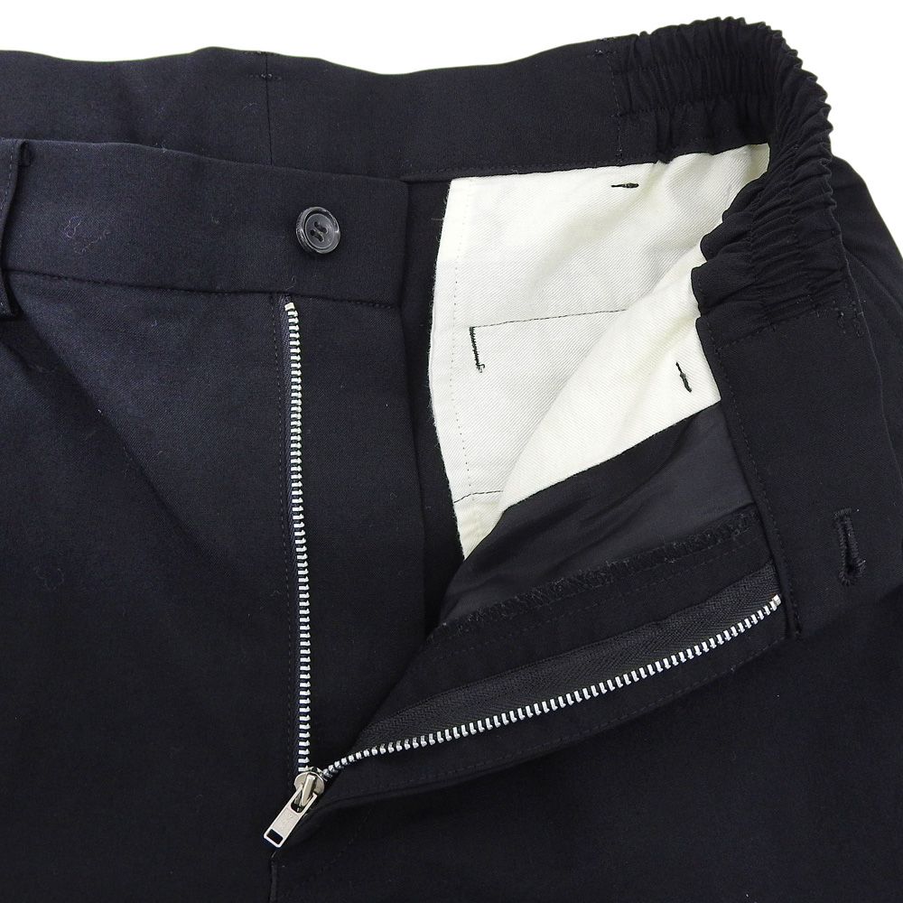COMMEdesGARCONS COMMEdesGARCONS コムデギャルソンコムデギャルソン(コムコム) テーパードパンツ ボトムス レディース ブラック S RI-P004 21年製 S COMMEdesGARCONS COMMEdesGARCONS コムデギャルソンコムデギャルソン(コムコム) テーパードパンツ ボトムス レディース ブラック S RI-P004 21年製 S