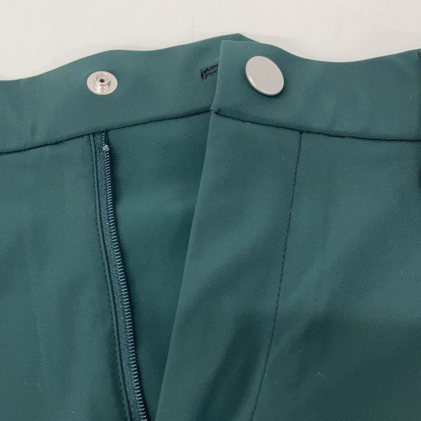 MARK&LONA マークアンドロナ 26SS MCM-6A-AT52 ｸﾞﾘｰﾝ ﾊﾟﾝﾂ 46