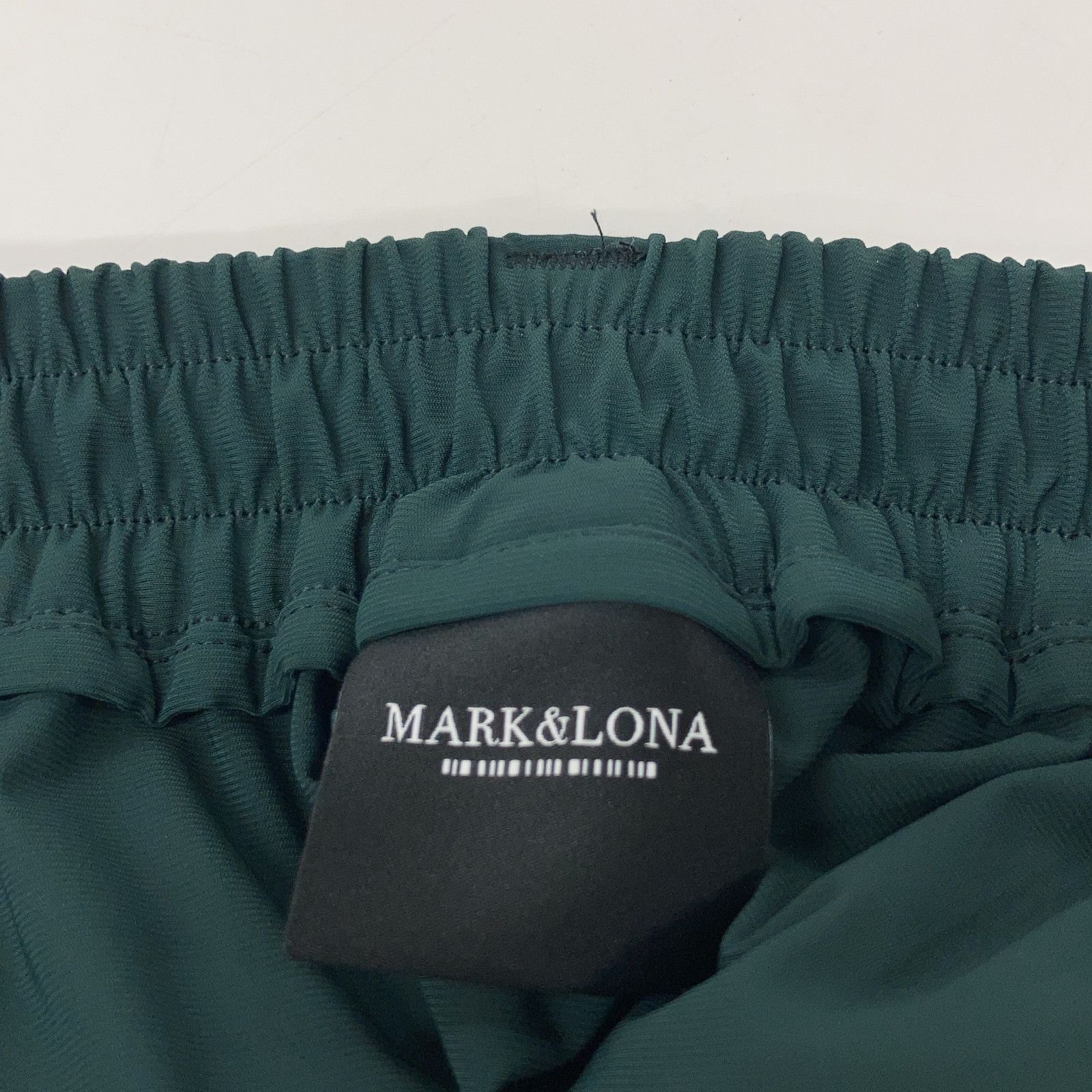 MARK&LONA マークアンドロナ 26SS MCM-6A-AT52 ｸﾞﾘｰﾝ ﾊﾟﾝﾂ 46
