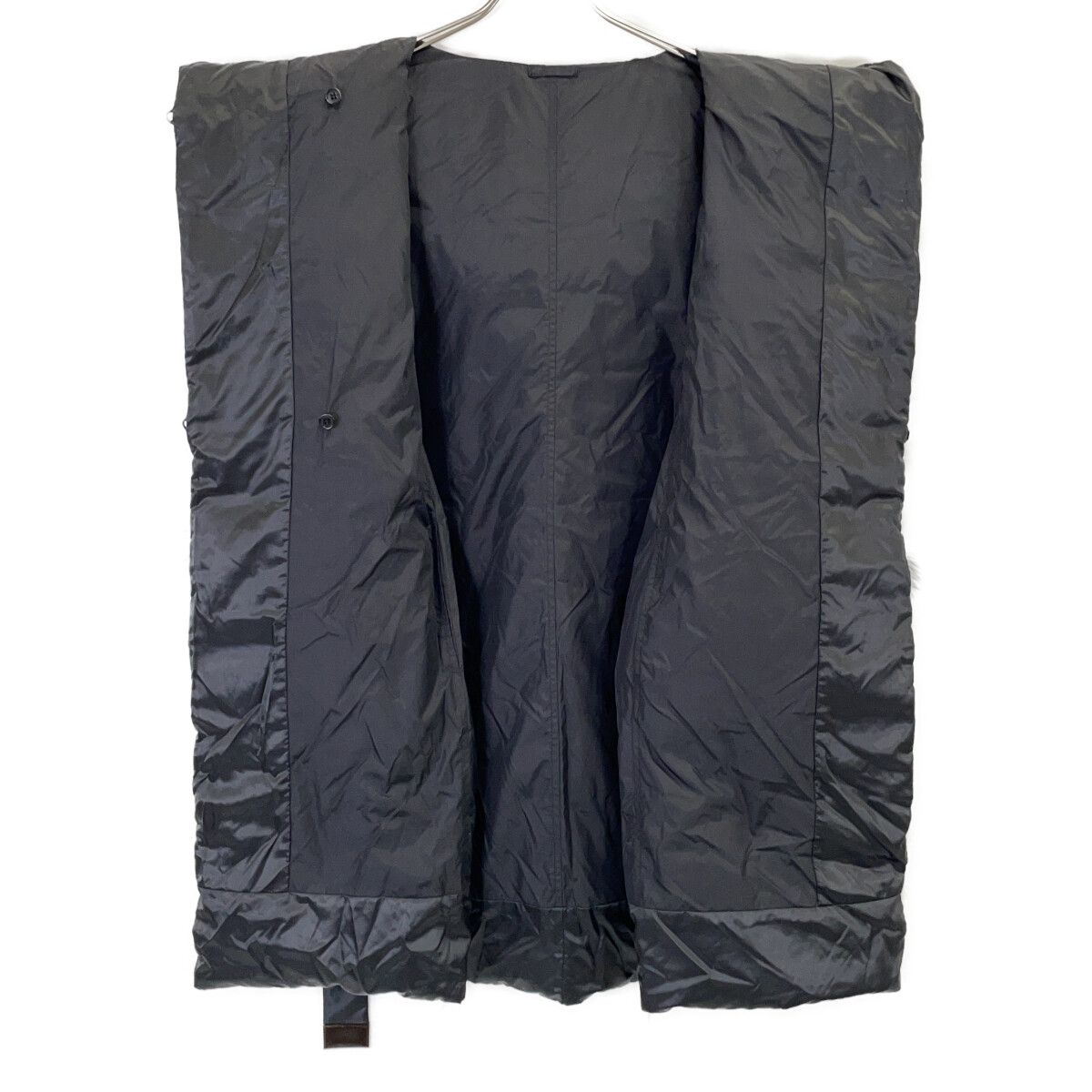 Max Mara マックスマーラ 21年 949611166 THE CUBE ブラック NOVEF リバーシブル ダウンコート 38 Max Mara マックスマーラ 21年 949611166 THE CUBE ブラック NOVEF リバーシブル ダウンコート 38