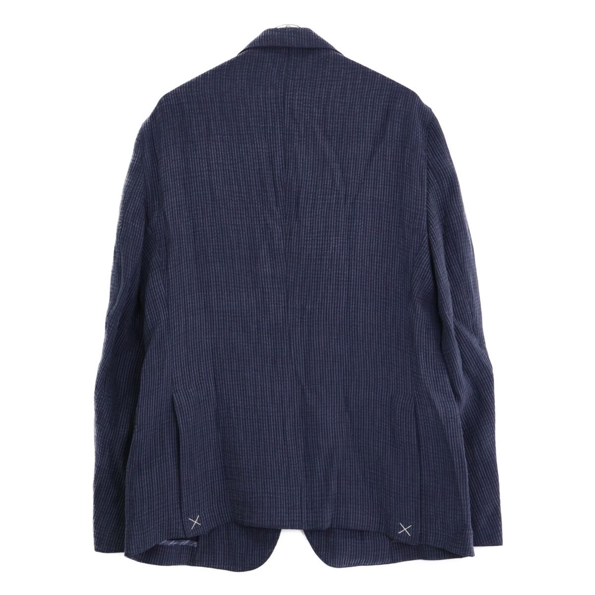 GIORGIO ARMANI ジョルジオアルマーニ 【新品同様/国内正規】1SGGG0L T02I0 コーデュロイ 2Bテーラードジャケット 56