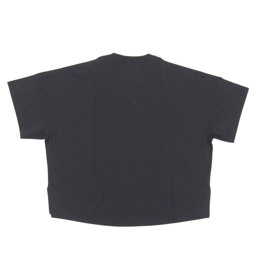 LOEWE ロエベ 新品同様 アナグラム クロップド丈 コットンTシャツ