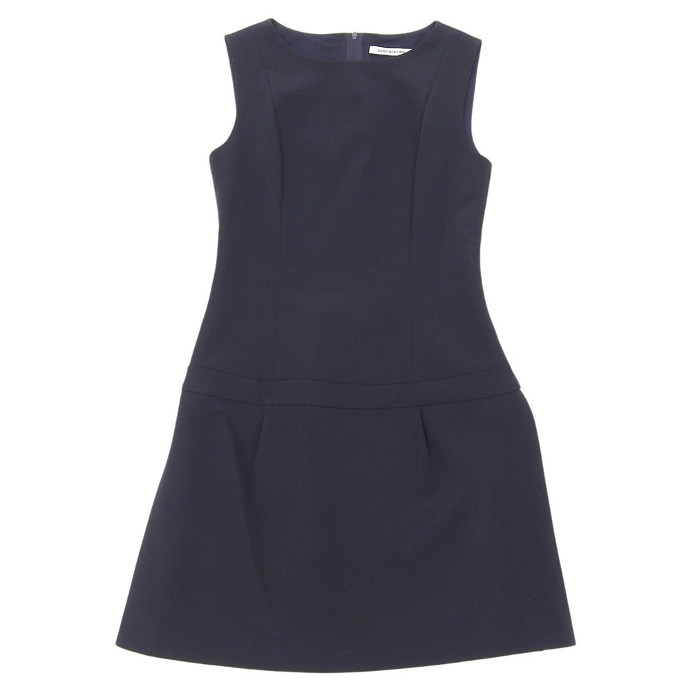 FOXEY NEW YORK フォクシーニューヨーク サブリナ ドレス ワンピース レディース ミッドナイトブルー 38 37710 38