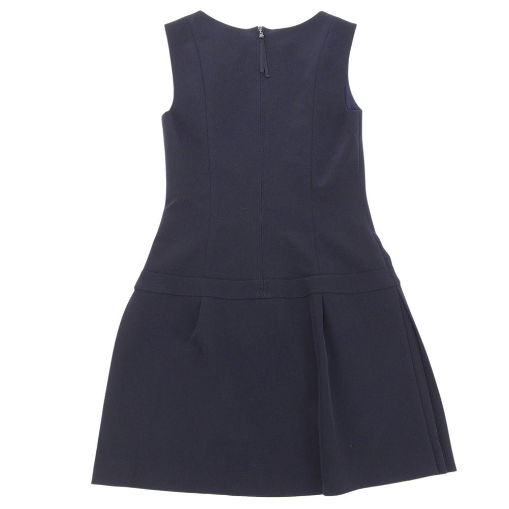 FOXEY NEW YORK フォクシーニューヨーク サブリナ ドレス ワンピース レディース ミッドナイトブルー 38 37710 38