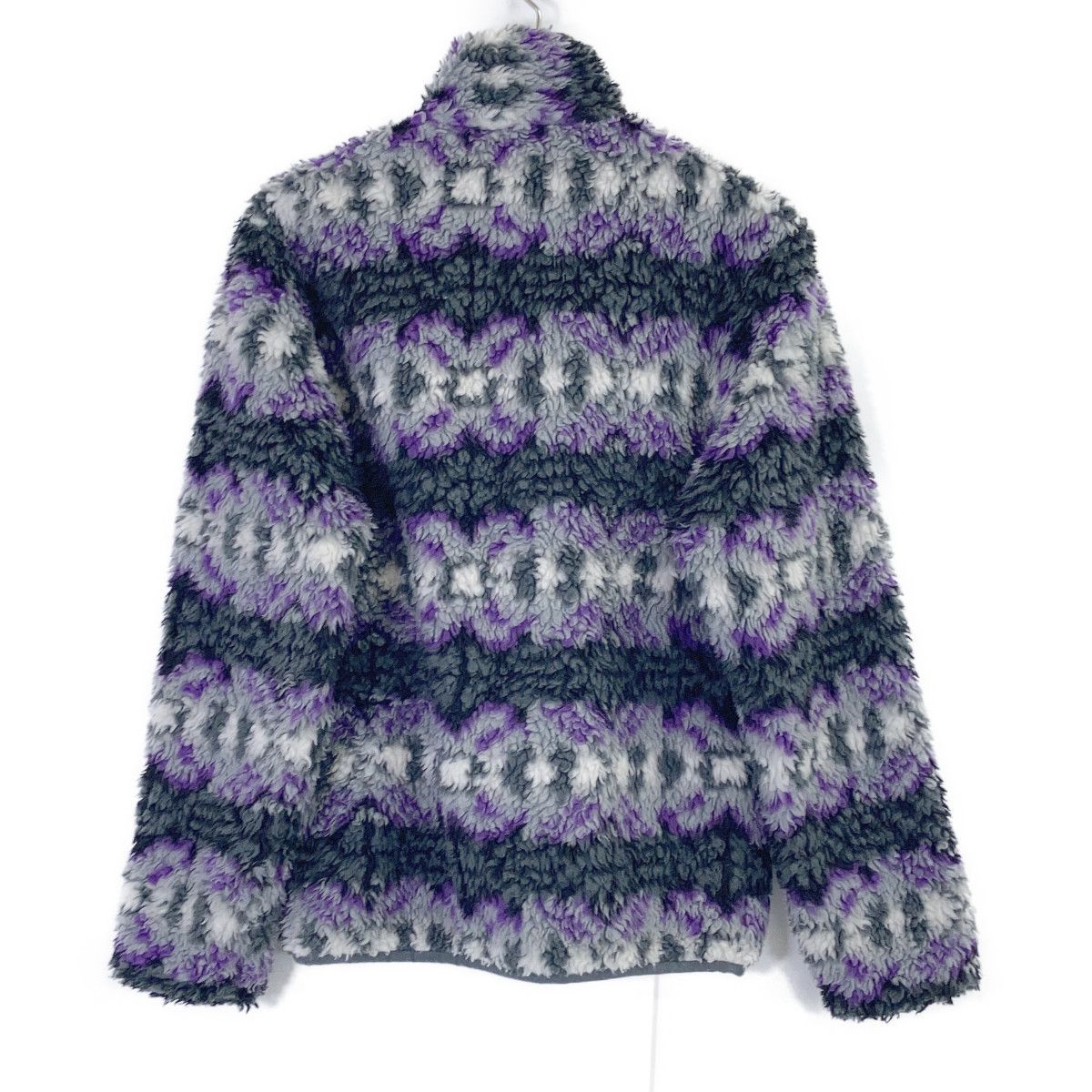 patagonia パタゴニア 23060FA13 雪柄 ﾒﾝｽﾞ ｸﾗｼｯｸ ﾚﾄﾛX ｶｰﾃﾞｨｶﾞﾝ XS