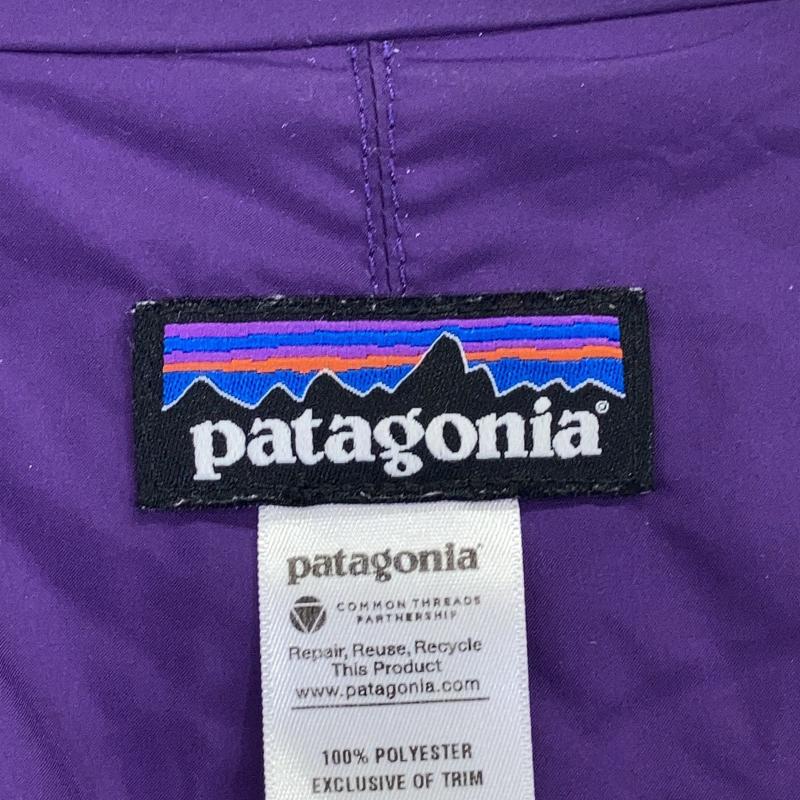 patagonia パタゴニア 23060FA13 雪柄 ﾒﾝｽﾞ ｸﾗｼｯｸ ﾚﾄﾛX ｶｰﾃﾞｨｶﾞﾝ XS