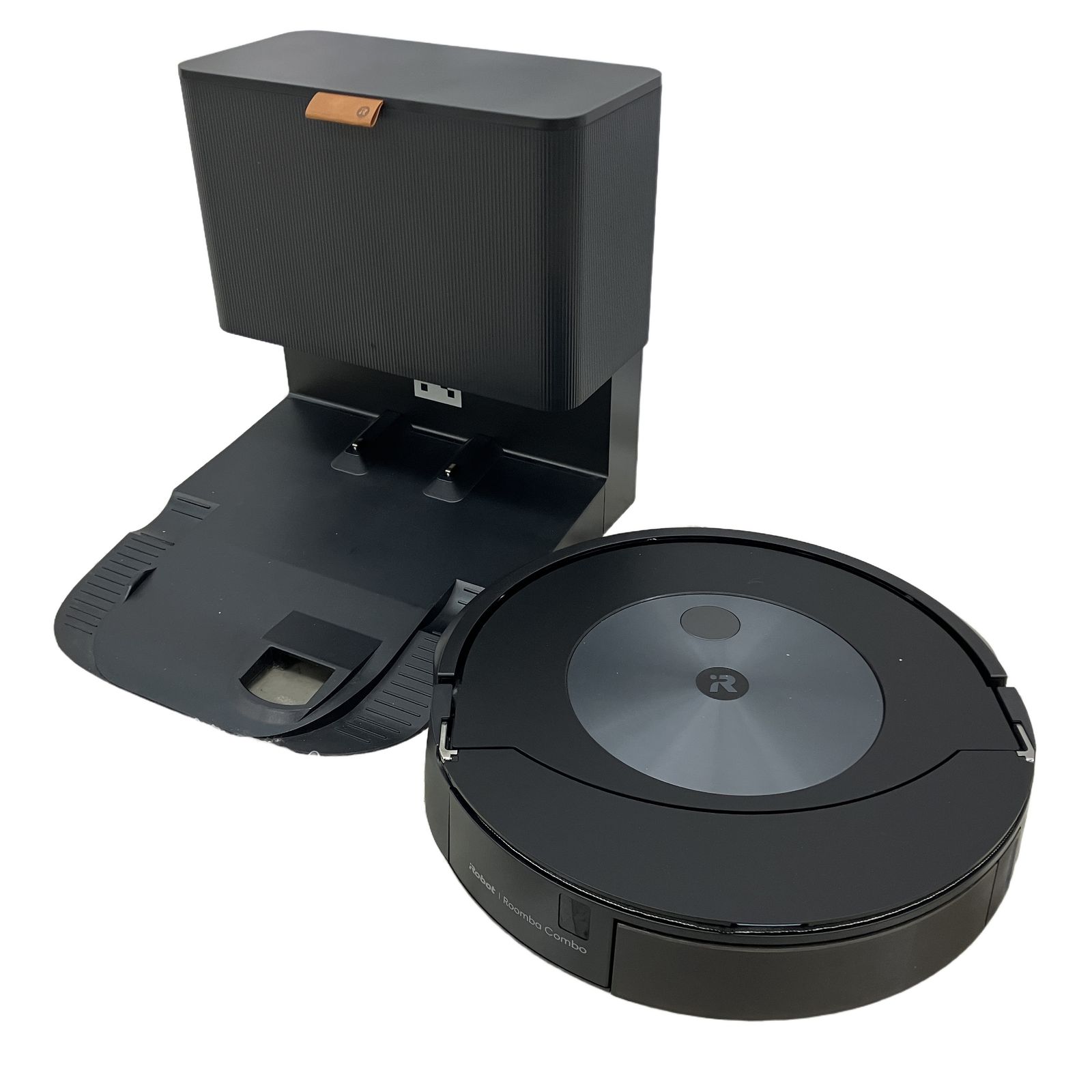 iRobot Roomba COMBO J7+ ルンバ ロボット掃除機 家電 中古 C11184712
