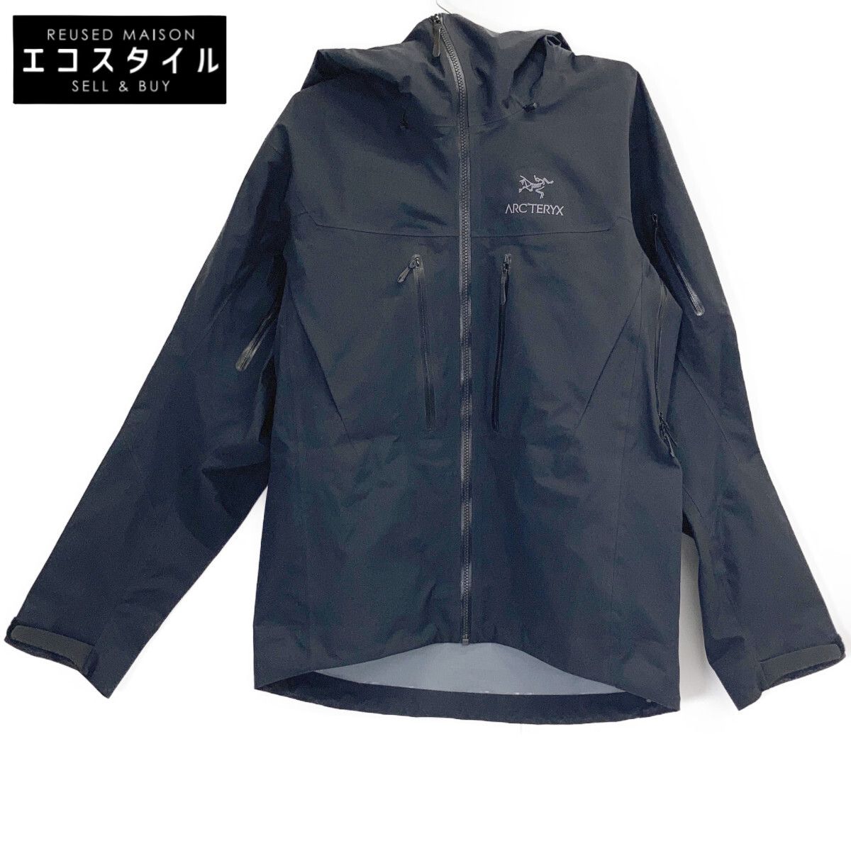 ARC'TERYX アークテリクス X000007555 Alpha SV Jacket アルファ SV ジャケット M