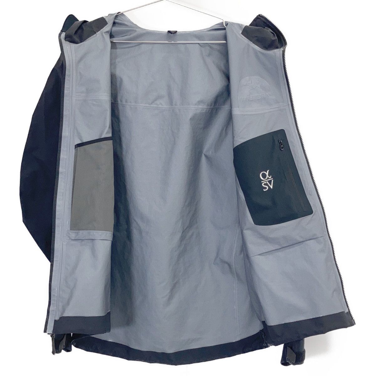 ARC'TERYX アークテリクス X000007555 Alpha SV Jacket アルファ SV ジャケット M ARC'TERYX アークテリクス X000007555 Alpha SV Jacket アルファ SV ジャケット M