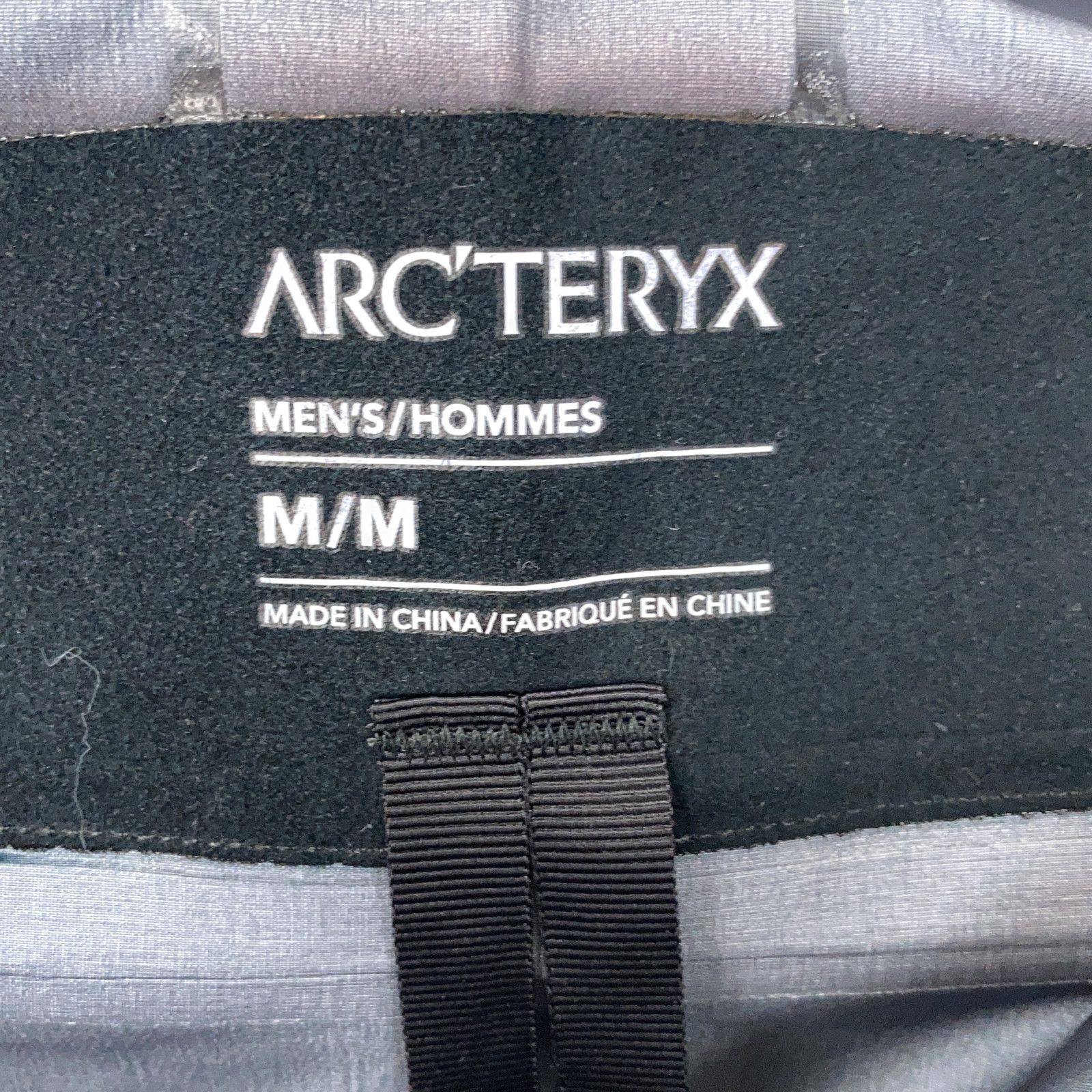 ARC'TERYX アークテリクス X000007555 Alpha SV Jacket アルファ SV ジャケット M ARC'TERYX アークテリクス X000007555 Alpha SV Jacket アルファ SV ジャケット M