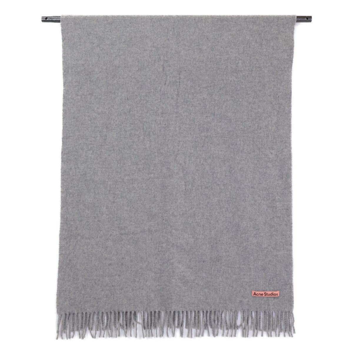 ACNE STUDIOS アクネ ストゥディオズ CA0102 フリンジ ウール スカーフ 200 x 70 cm ACNE STUDIOS アクネ ストゥディオズ CA0102 フリンジ ウール スカーフ 200 x 70 cm