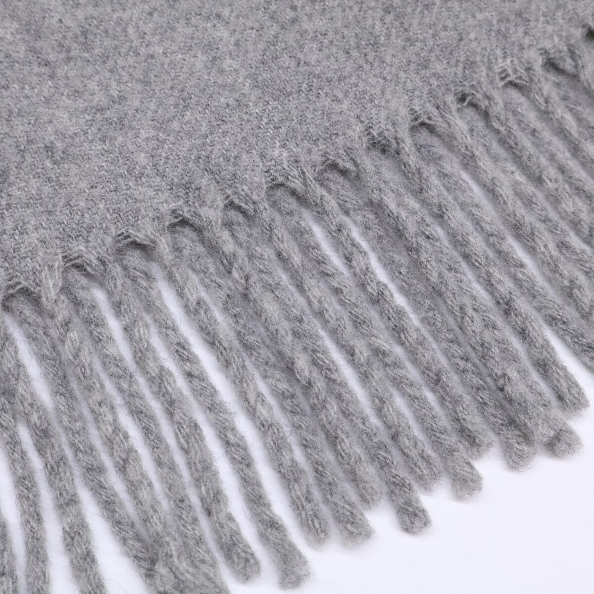 ACNE STUDIOS アクネ ストゥディオズ CA0102 フリンジ ウール スカーフ 200 x 70 cm ACNE STUDIOS アクネ ストゥディオズ CA0102 フリンジ ウール スカーフ 200 x 70 cm