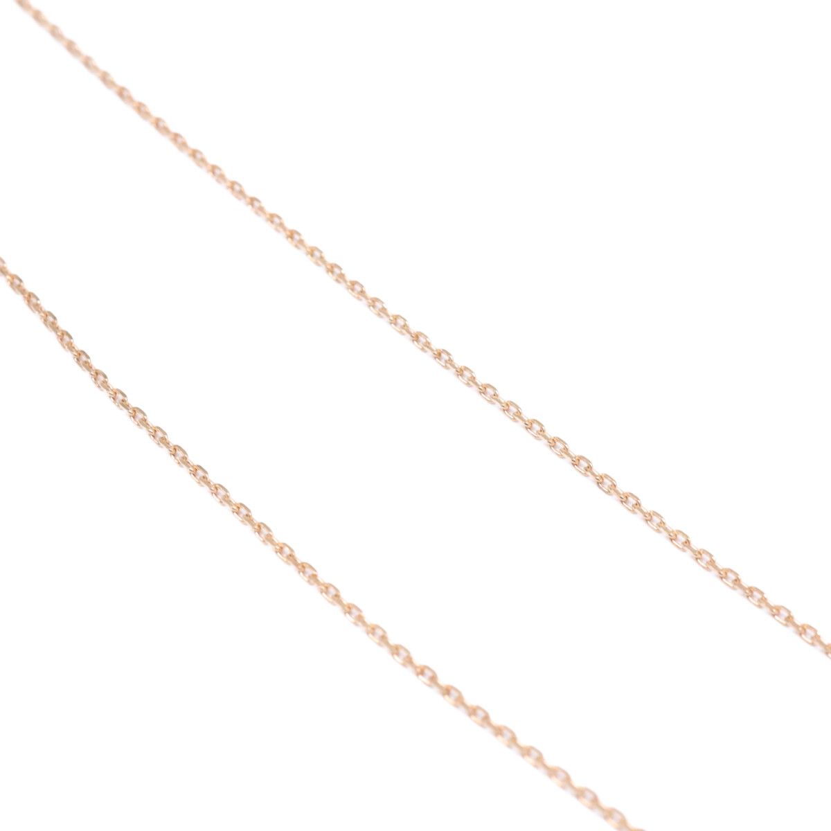 STAR JEWELRY スタージュエリー K18 0.23ct ダイヤモンド オープンハート