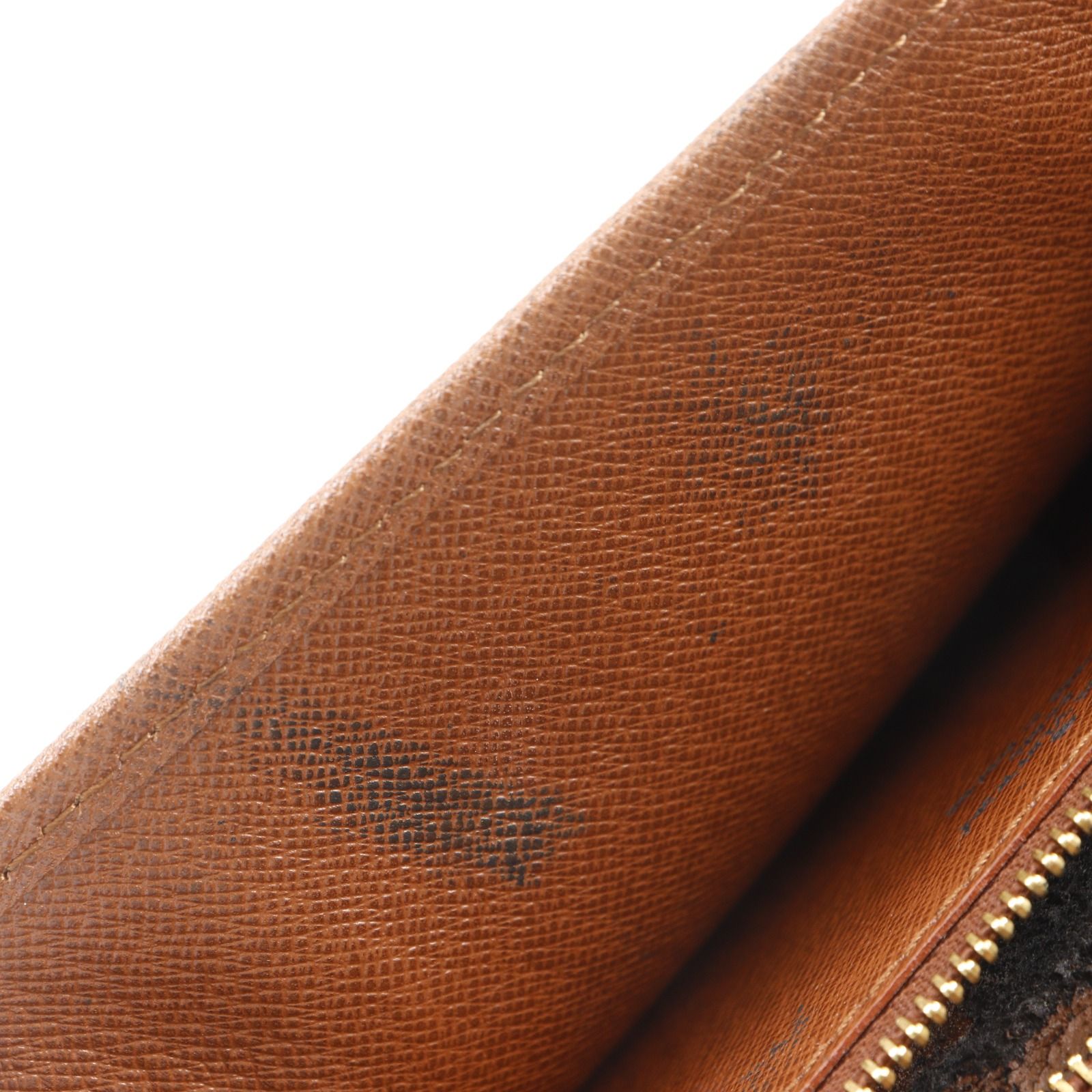 【LOUIS VUITTON】ルイ・ヴィトン ボルドー24 M51798 モノグラムキャンバス 茶 ユニセックス クラッチバッグ 【LOUIS VUITTON】ルイ・ヴィトン ボルドー24 M51798 モノグラムキャンバス 茶 ユニセックス クラッチバッグ