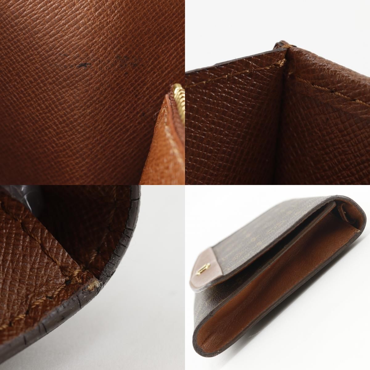 【LOUIS VUITTON】ルイ・ヴィトン ボルドー24 M51798 モノグラムキャンバス 茶 ユニセックス クラッチバッグ 【LOUIS VUITTON】ルイ・ヴィトン ボルドー24 M51798 モノグラムキャンバス 茶 ユニセックス クラッチバッグ
