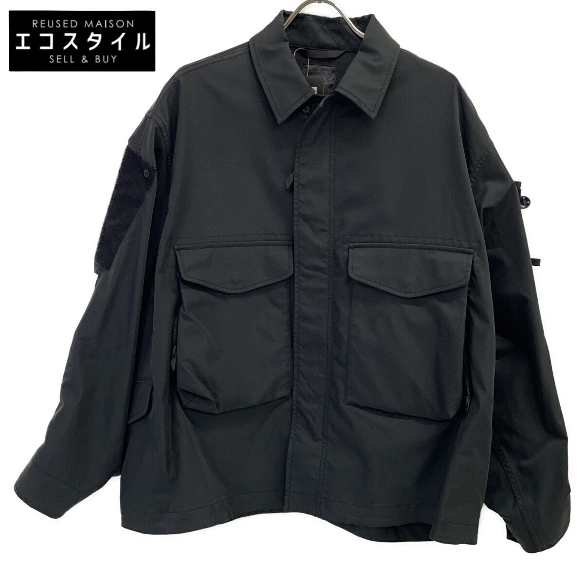 DAIWA ダイワ 【美品】BE-23020W MIL FIELD JACKET フィールドジャケット M