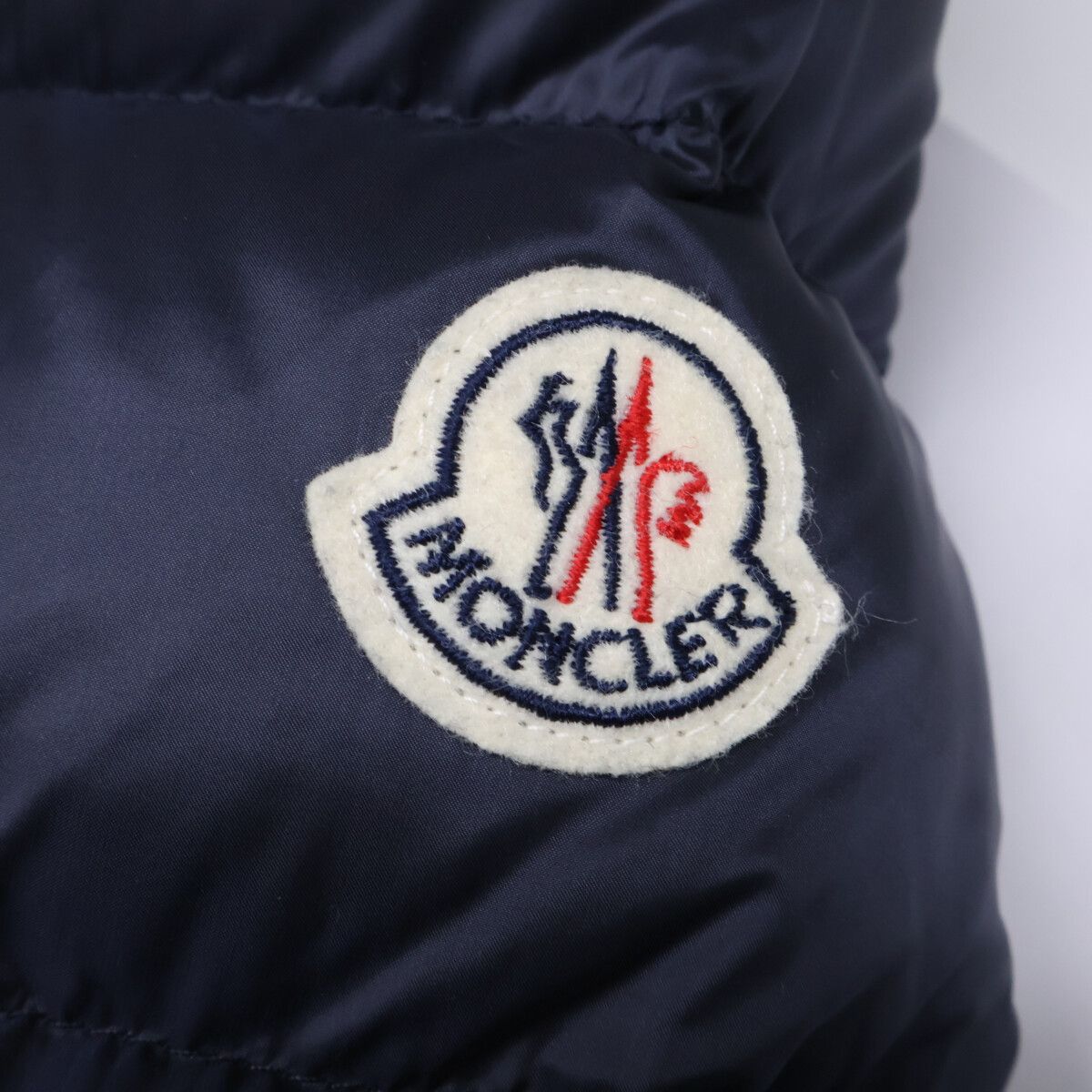 MONCLER モンクレール 【美品】HERMINE エルミンヌ フード付ダウン O